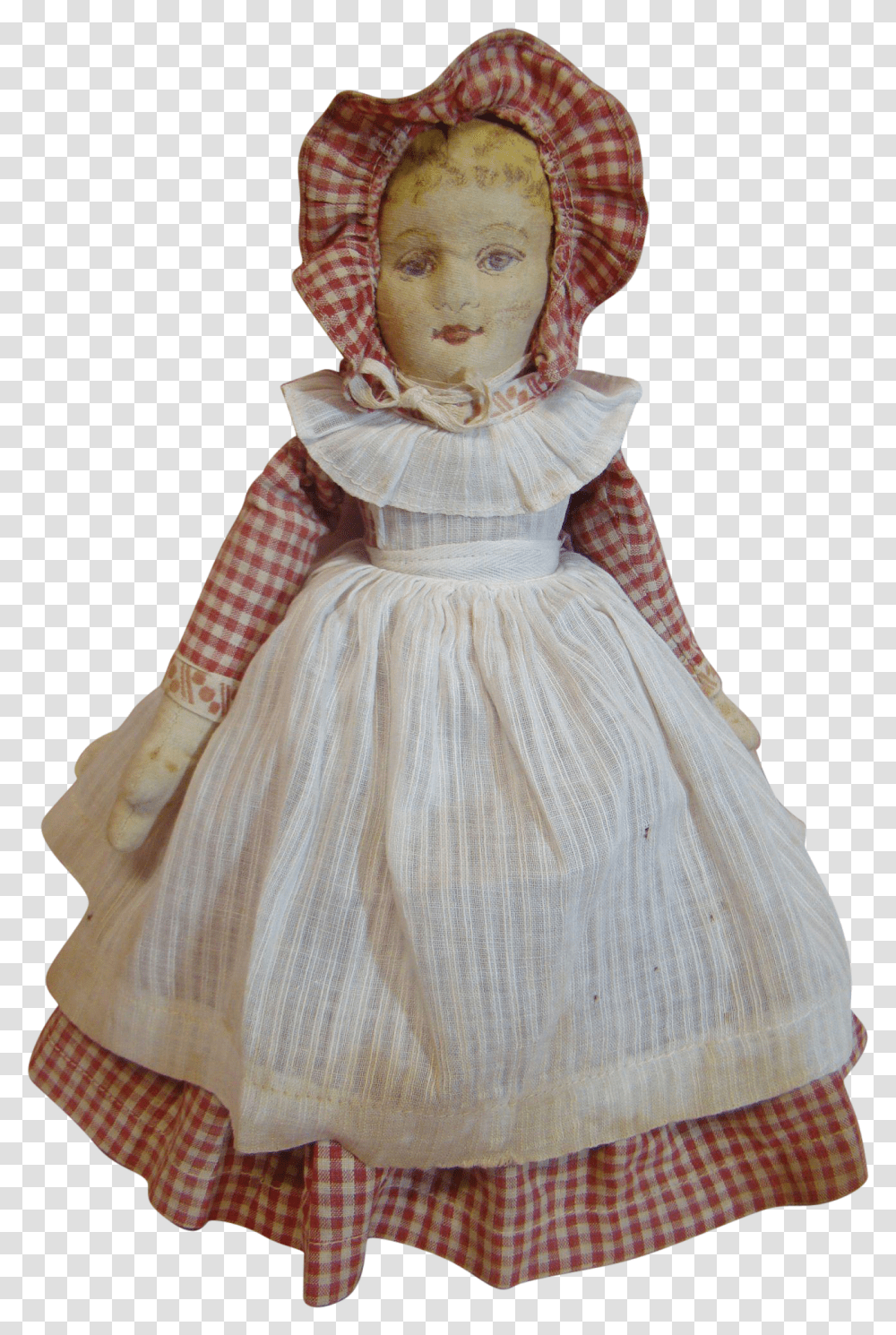 Rag Doll Porcelain Doll Clear Background, Toy, Clothing, Apparel, Person Transparent Png