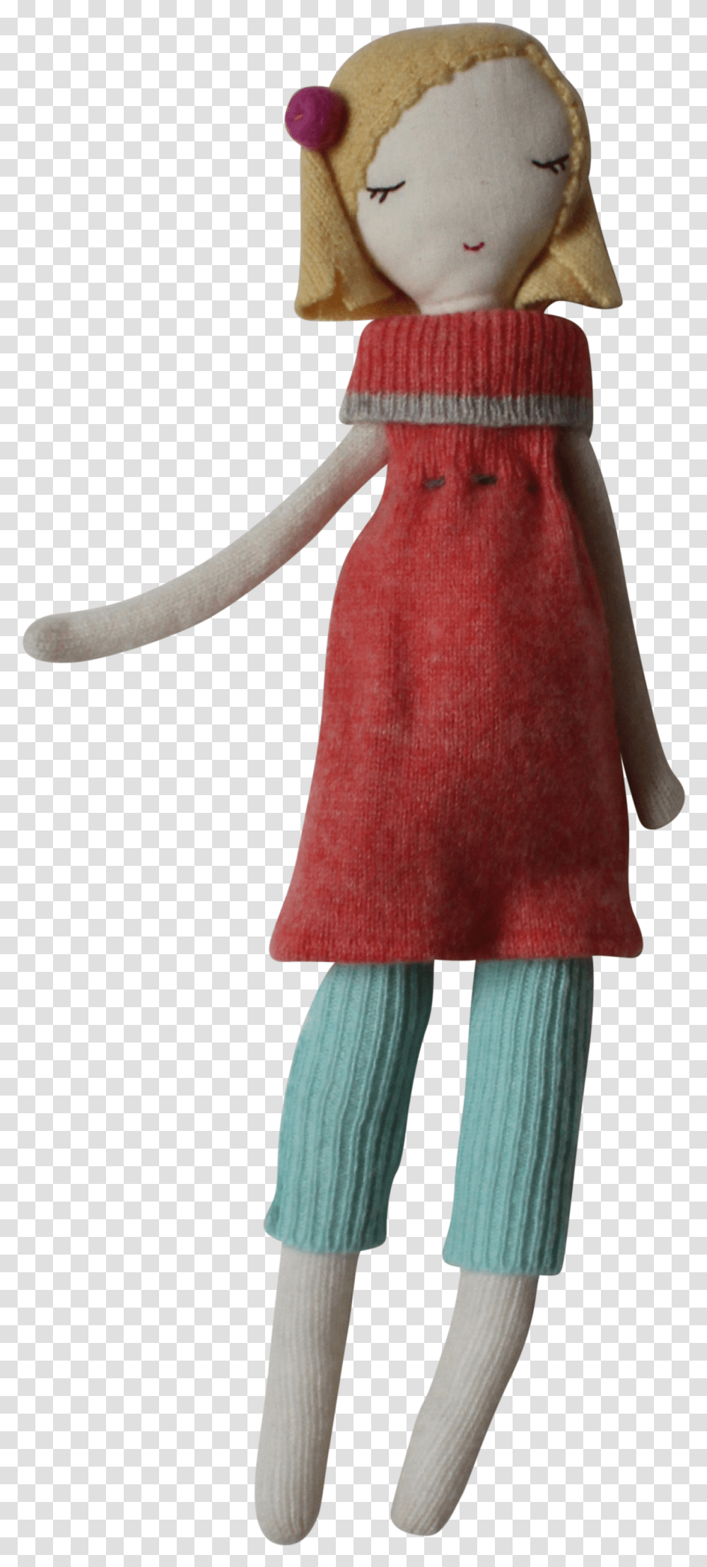 Rag Doll, Toy, Figurine, Person, Human Transparent Png