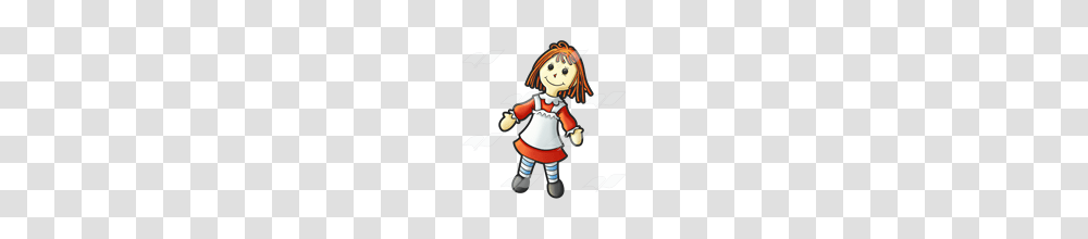 Ragdoll Clipart, Performer, Toy, Figurine, Pirate Transparent Png