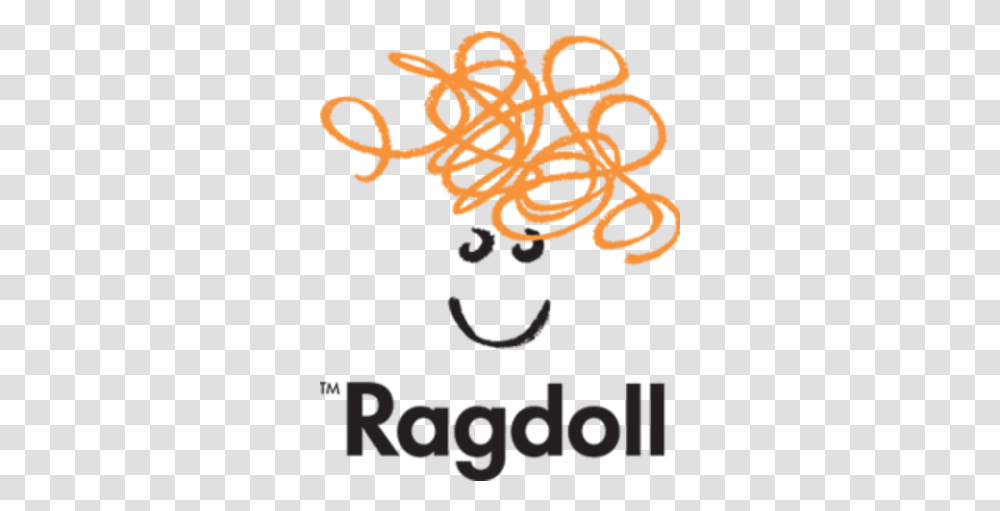 Ragdoll Productions Ragdoll Productions Logo, Poster, Advertisement, Text, Graphics Transparent Png