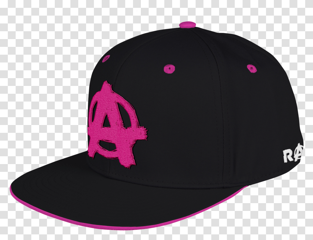 Rage 2 Snapback Anarchy Baseball Cap, Clothing, Apparel, Hat Transparent Png