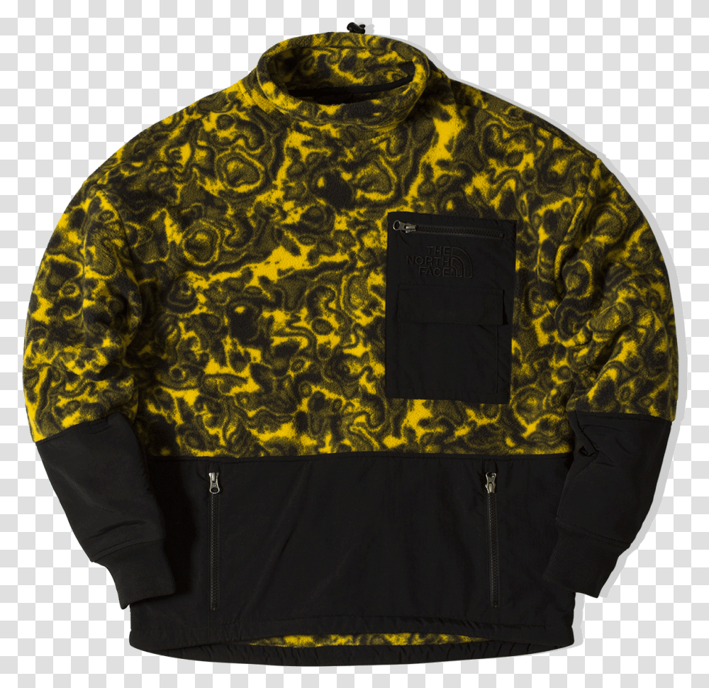 Rage Classic Fleece Po Yellow Sweater, Apparel, Military, Military Uniform Transparent Png