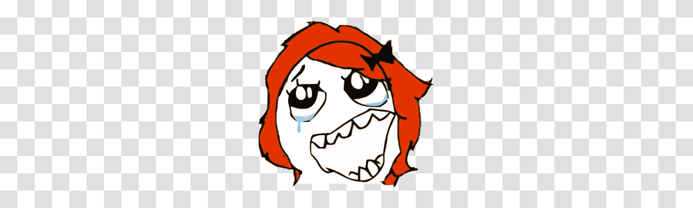 Rage Face Happy Tears Memes Faces Smile, Performer, Pirate Transparent Png