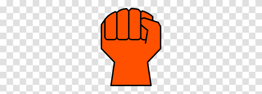 Rage Free Clipart, Hand, Fist Transparent Png