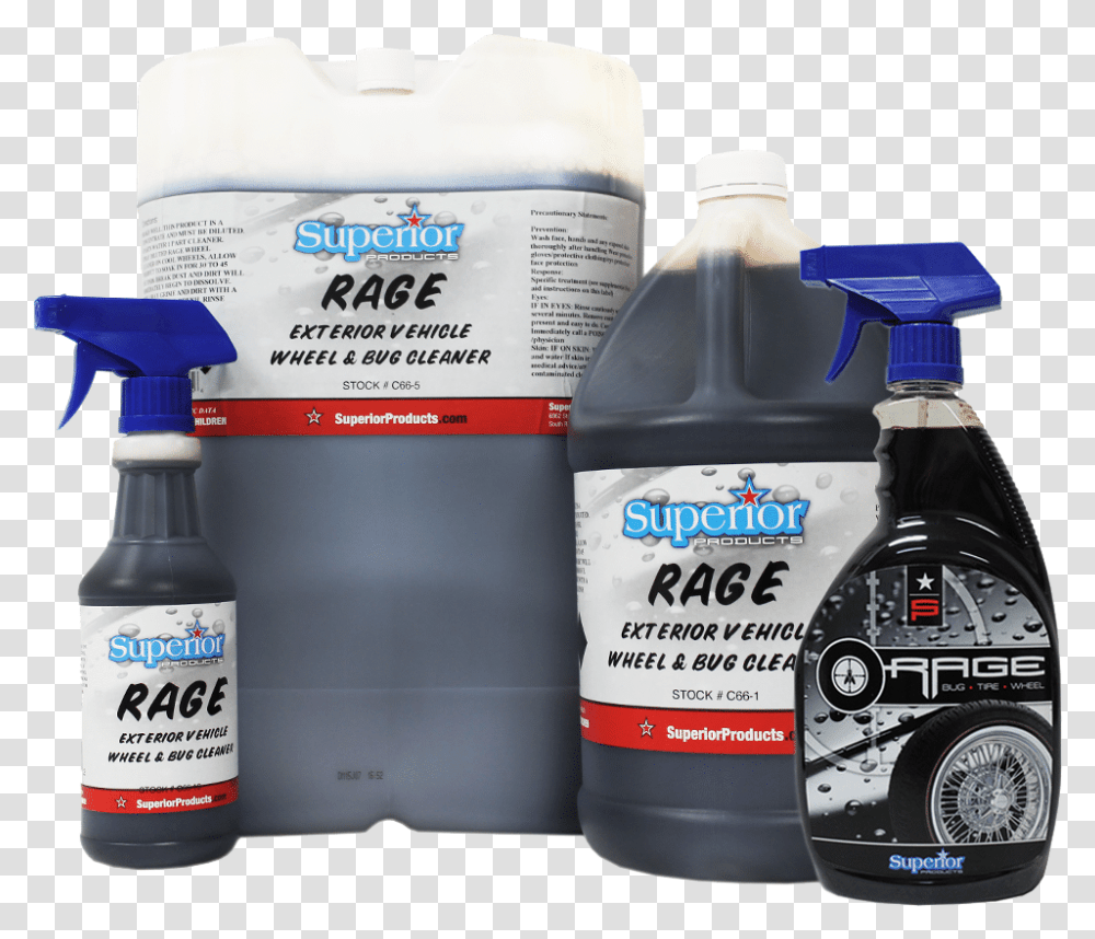 Rage Wheel Amp Bug Cleaner Rage Tire Cleaner, Mixer, Appliance, Wristwatch, Label Transparent Png