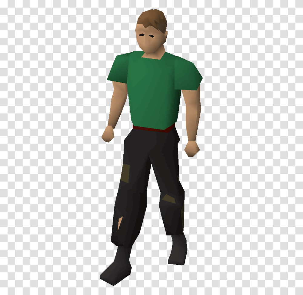 Ragged Top Trousers, Person, People, Face Transparent Png