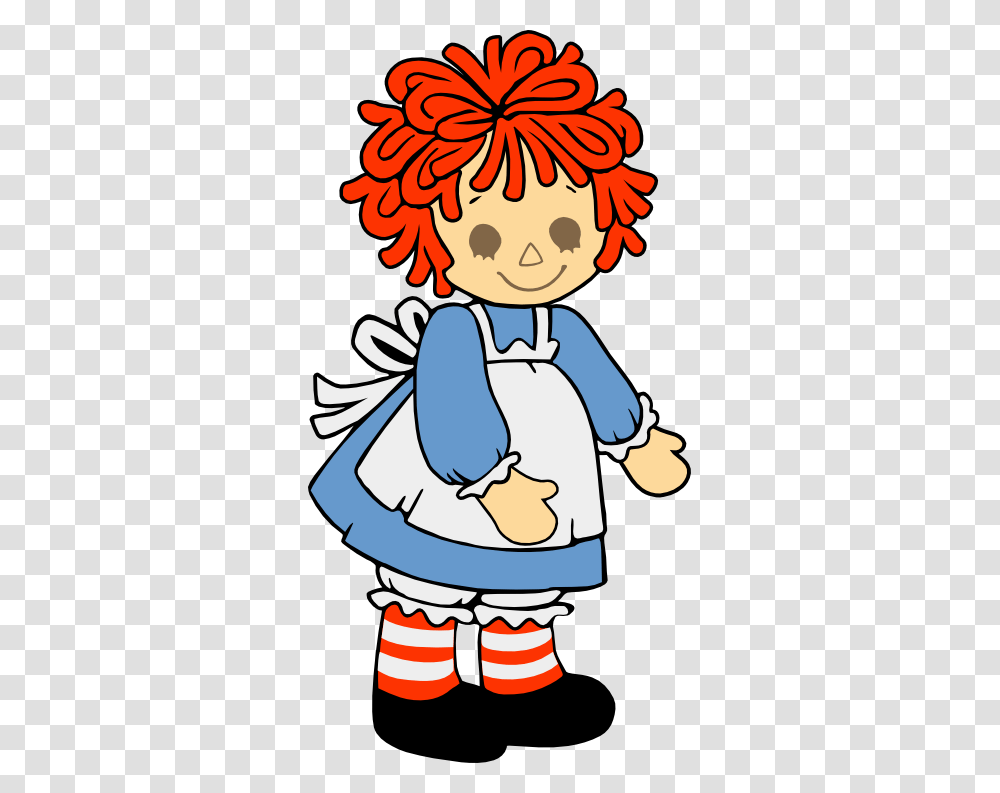 Raggedy Ann Paper Piecing Svgs Raggedy Ann, Washing, Cleaning, Laundry, Kneeling Transparent Png