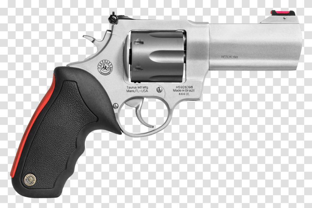 Raging Bull 454, Gun, Weapon, Weaponry, Handgun Transparent Png