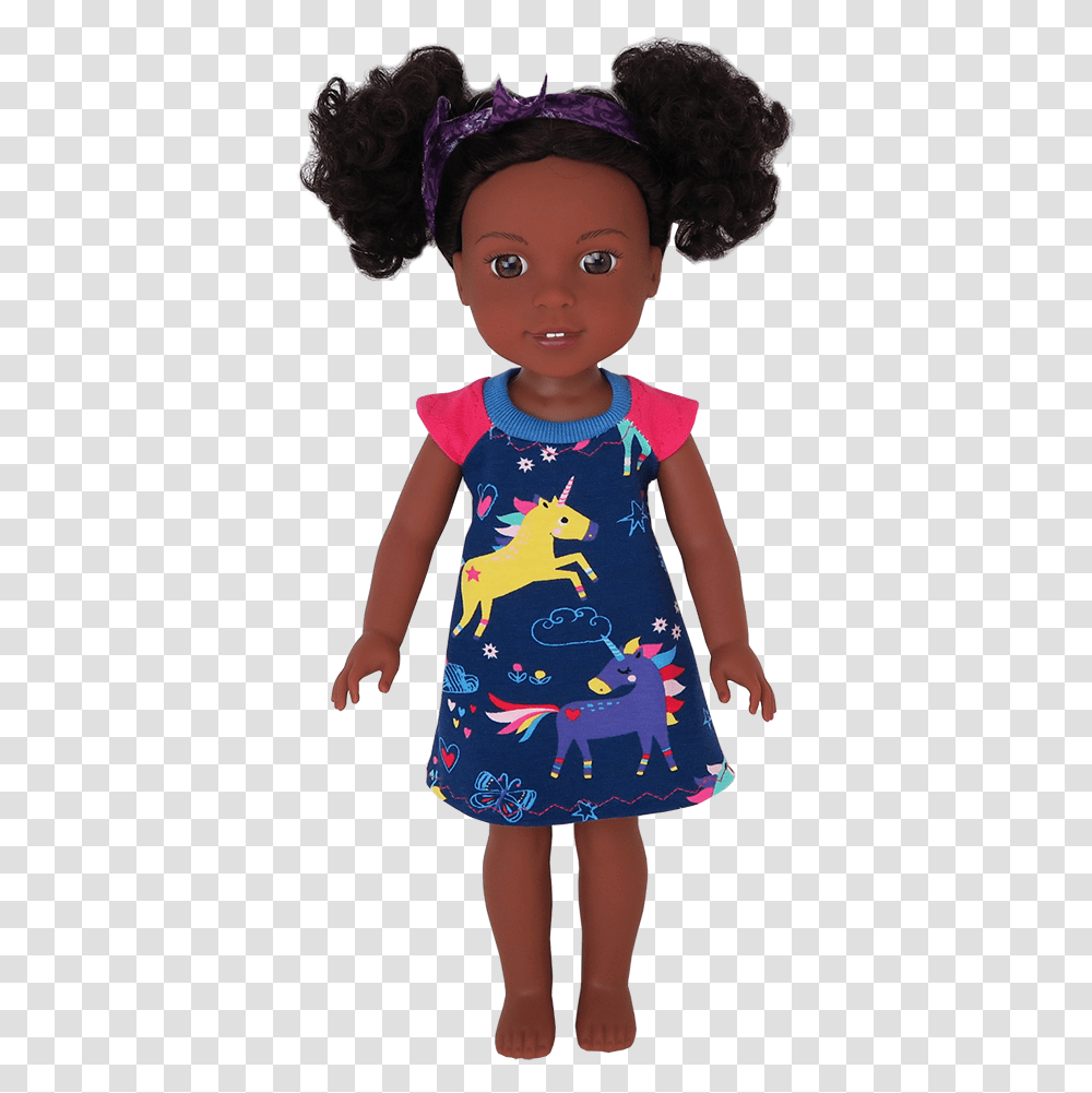 Raglan Dress Doll, Apparel, Toy, Person Transparent Png