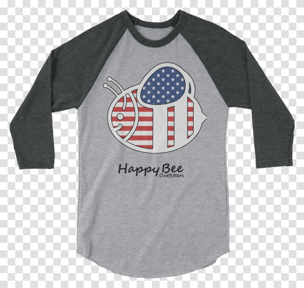 Raglan Sleeve, Apparel, Shirt, T-Shirt Transparent Png