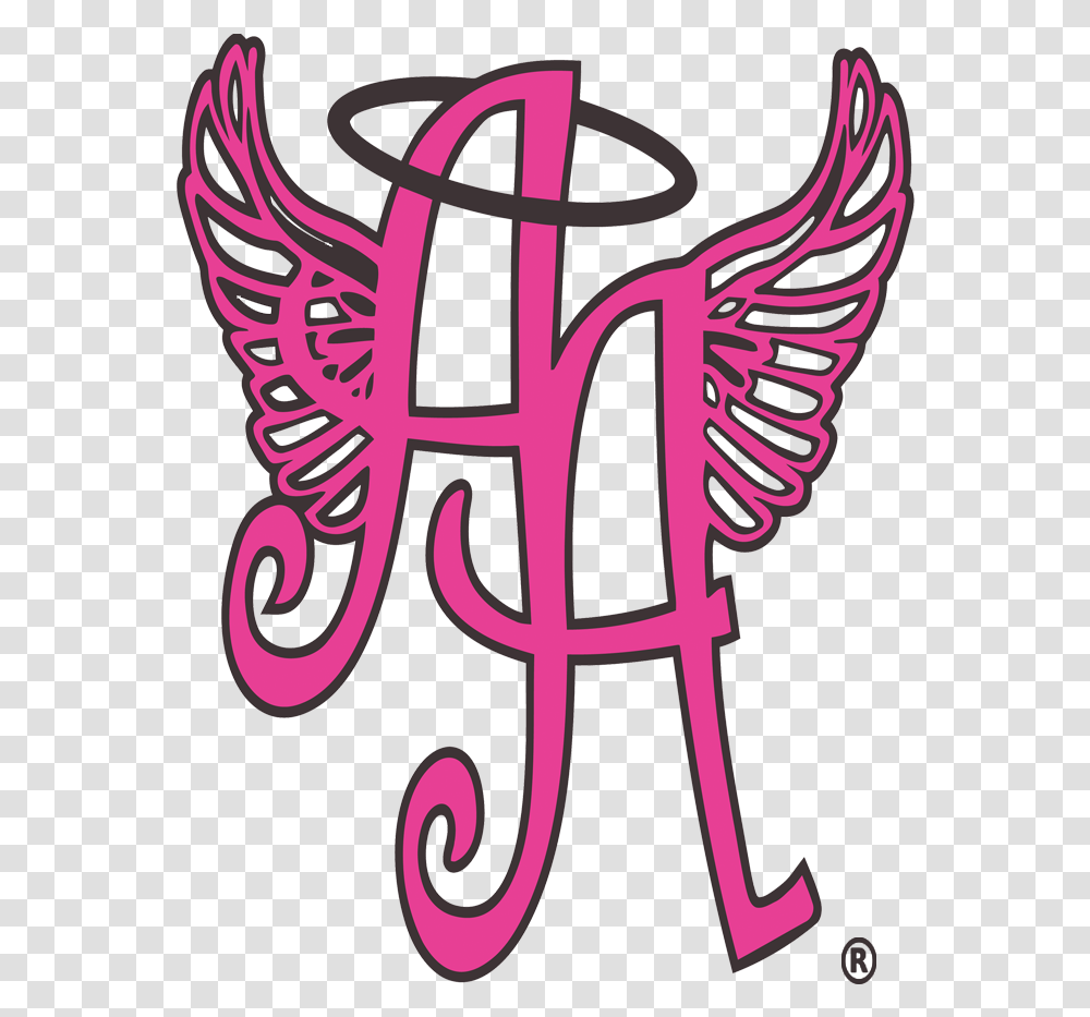 Ragnar Angels Logo, Text, Calligraphy, Handwriting, Alphabet Transparent Png