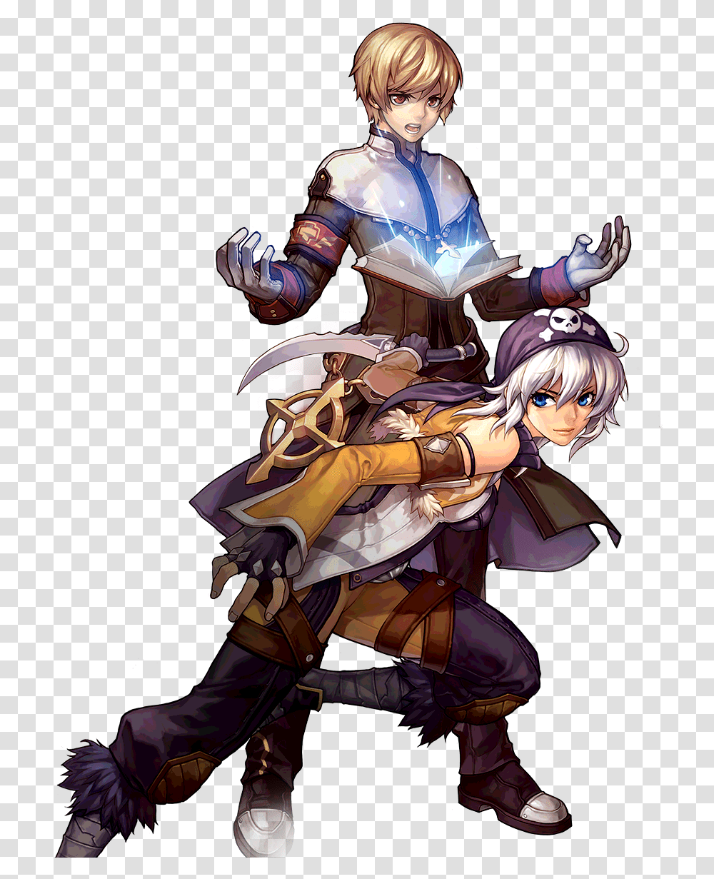 Ragnarok 6 Image Cartoon, Person, Comics, Book, Manga Transparent Png