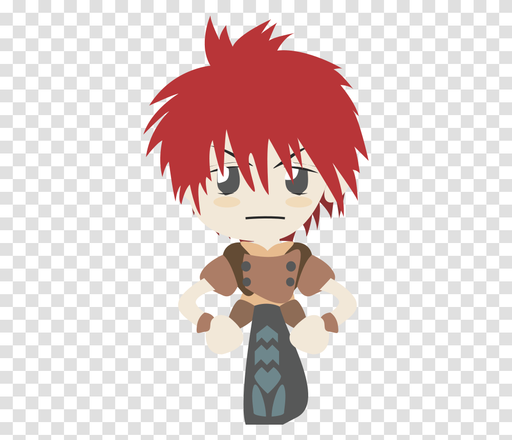 Ragnarok Boy, Person, Toy, Doll, Manga Transparent Png