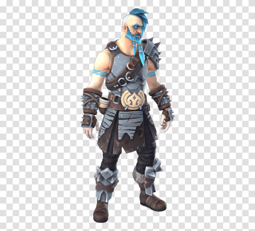 Ragnarok Fortnite Outfit Skin How To Unlock Styles Figurine, Costume, Person, Human, Armor Transparent Png