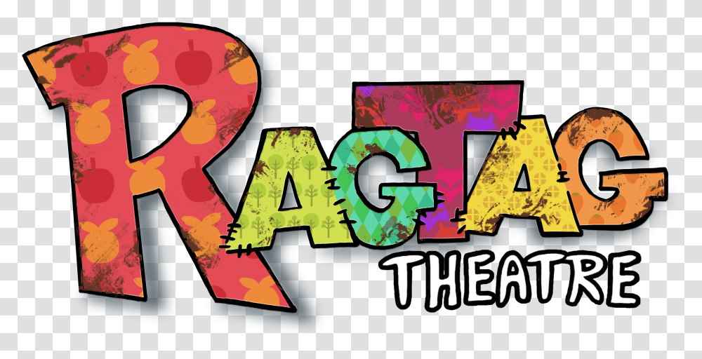 Ragtag Theatre Company, Alphabet Transparent Png