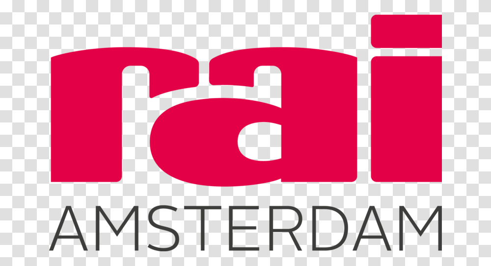 Rai Amsterdam, Logo, Trademark Transparent Png