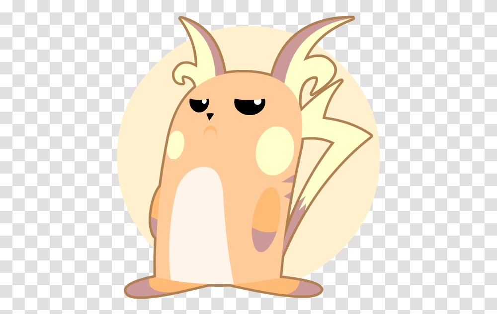 Raichu By Gerkinman Cartoon, Food, Animal, Seed, Grain Transparent Png