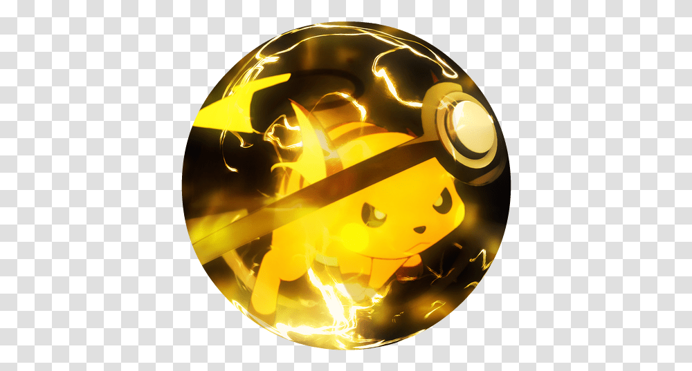 Raichu In A Glass Pokeball Album On Imgur Pokemon In Pokeball Raichu, Helmet, Clothing, Apparel, Lamp Transparent Png