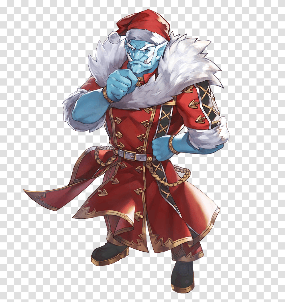 Raid Christmas, Person, Human, Costume Transparent Png