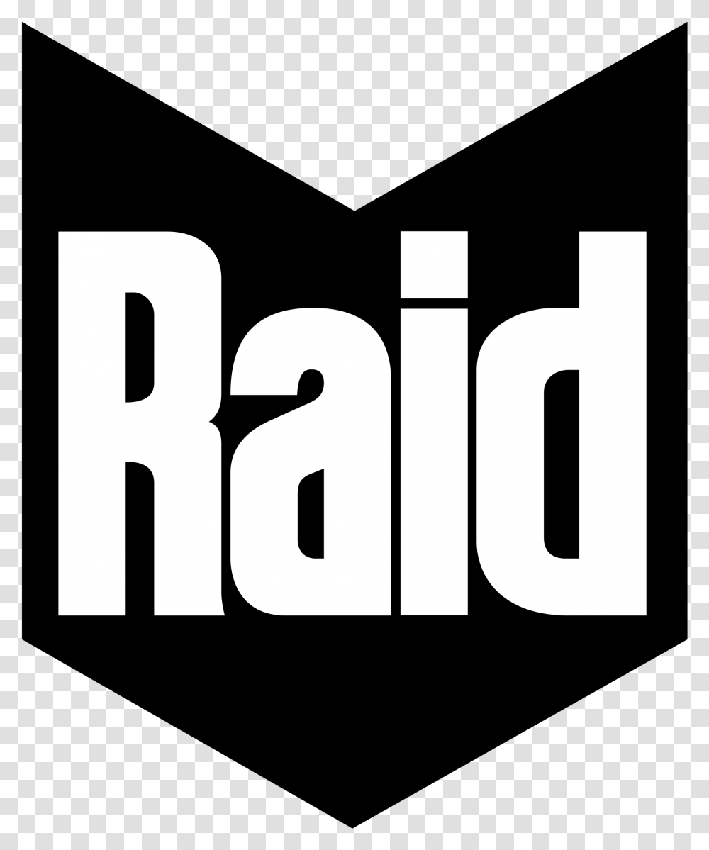 Raid Logo Raid Logo, Number, Word Transparent Png