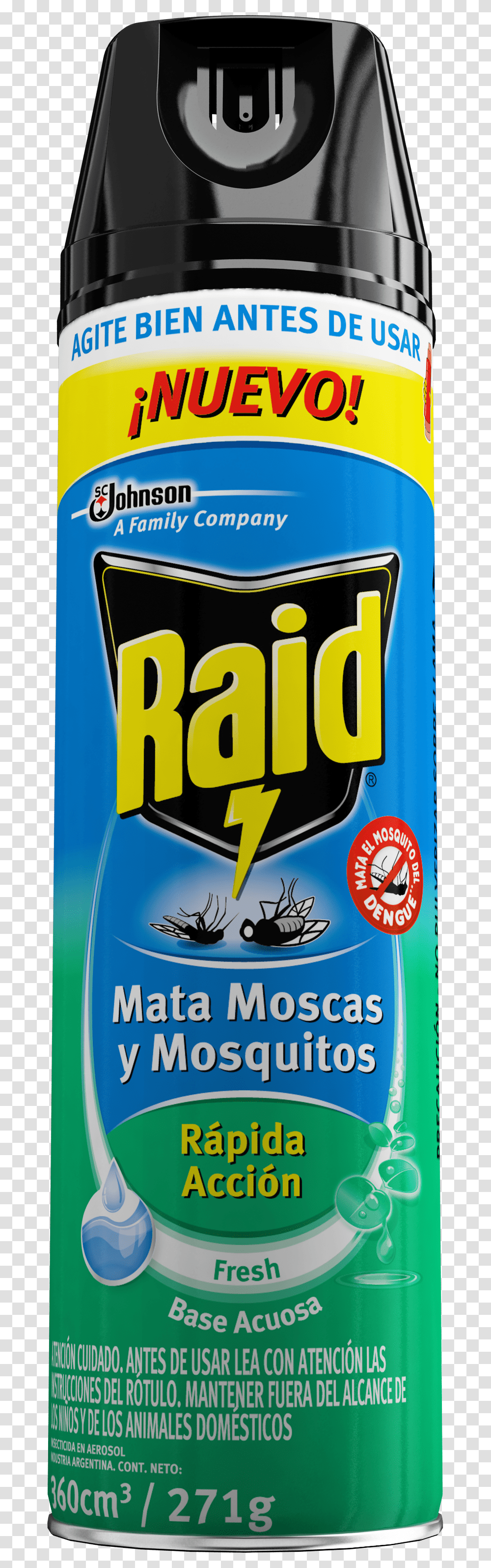 Raid Mata Moscas Y Mosquitos Fresh Digital Edges Raid, Alcohol, Beverage, Beer, Bottle Transparent Png