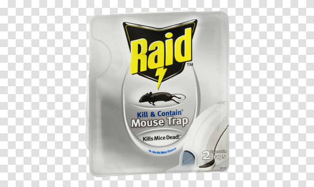 Raid Max Mouse Killer, Bottle, Food, Cosmetics Transparent Png