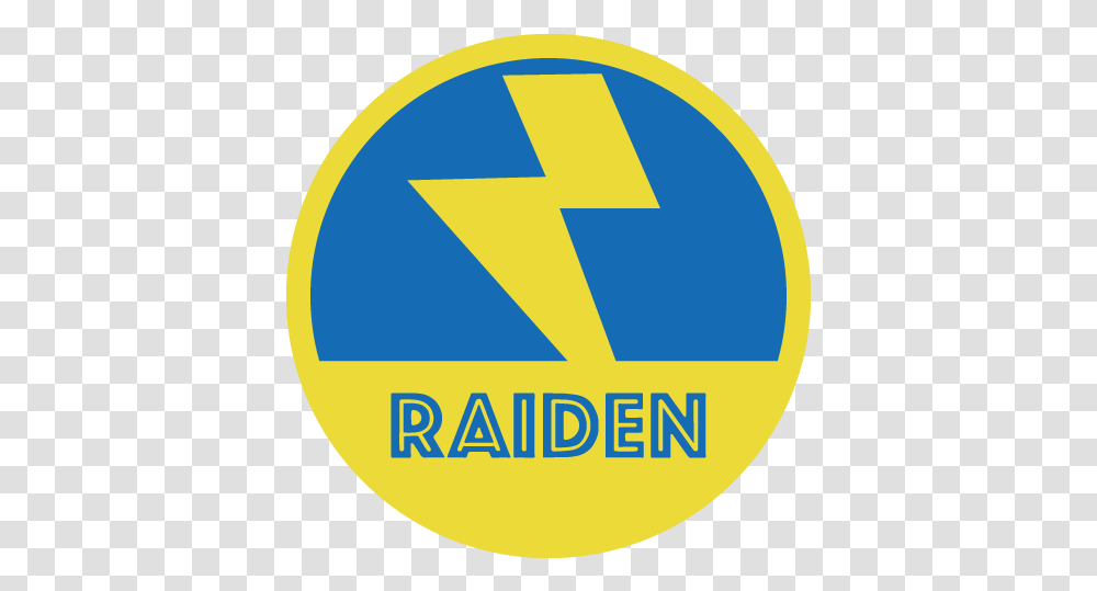 Raiden Electric512 Circle, Logo, Symbol, Trademark, Text Transparent Png