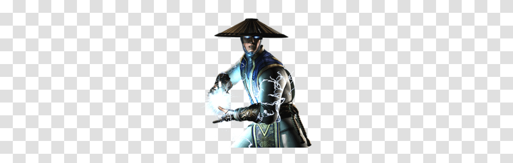 Raiden, Person, Samurai, Photography Transparent Png