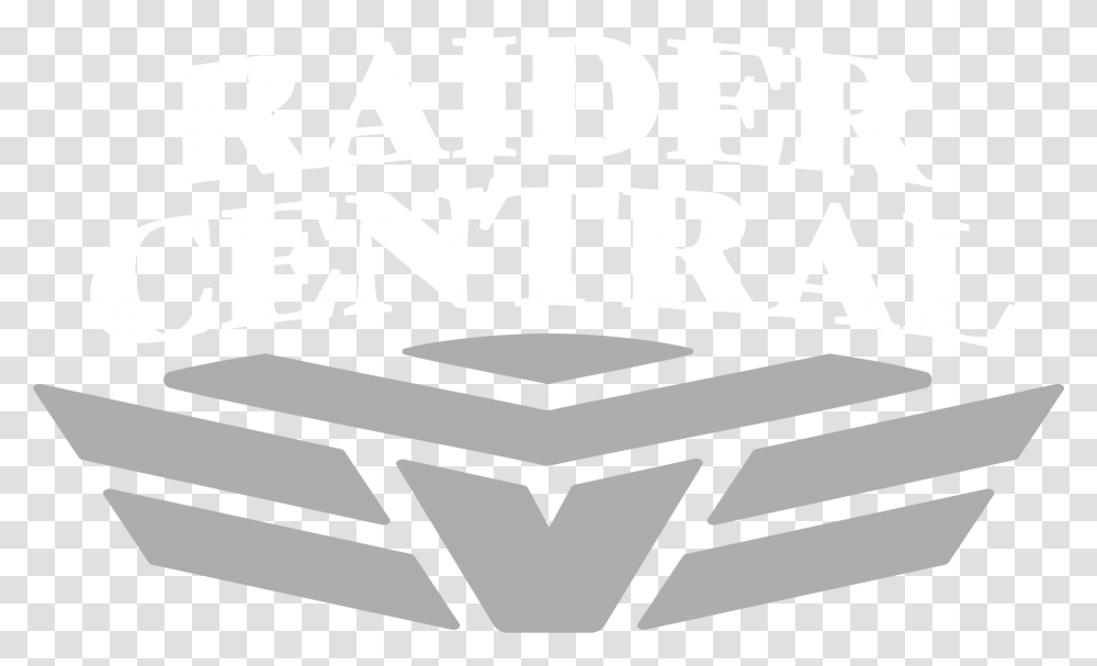 Raider Central Logo Illustration, Trademark, Emblem, Rug Transparent Png
