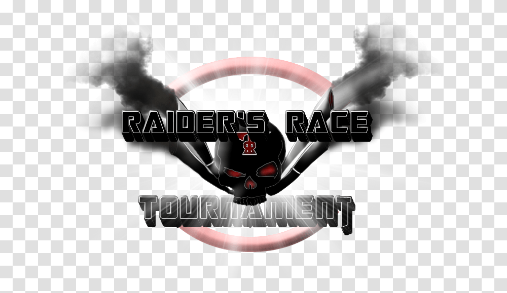 Raider S Race Tournament Illustration, Steering Wheel, Poster, Advertisement, Team Sport Transparent Png