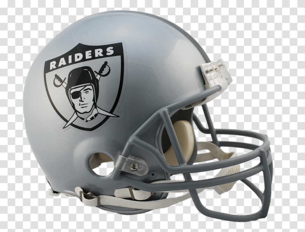 Raiders Helmet Oakland Raiders Helmet, Apparel, Football Helmet, American Football Transparent Png