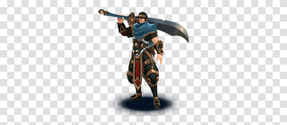 Raigon Mobile Legends Characters Printable, Toy, Person, Human, Figurine Transparent Png