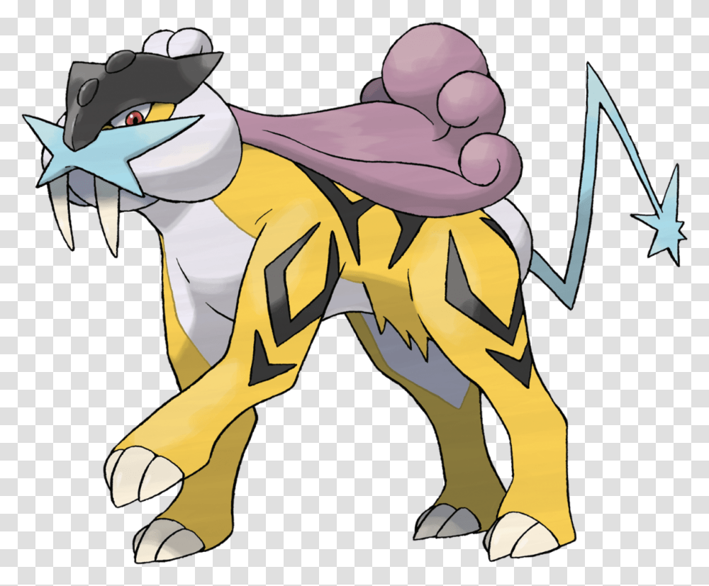 Raikou Pokemon, Wasp, Bee, Insect, Invertebrate Transparent Png