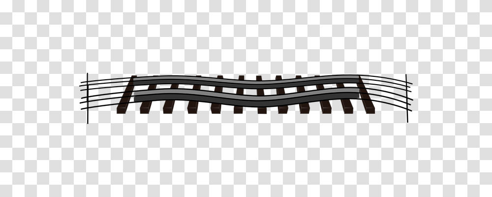 Rail Music, Bench, Furniture, Weapon Transparent Png