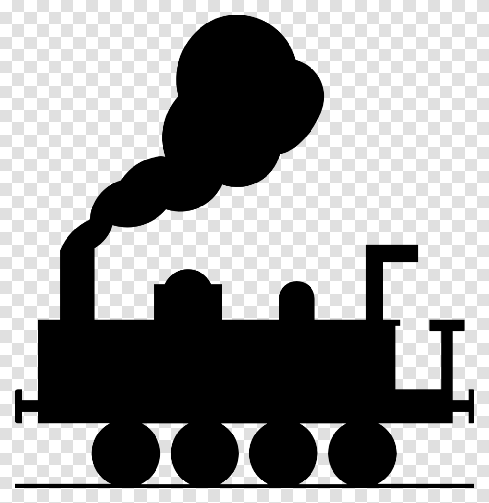 Rail Clip Art, Person, Human, Silhouette, Stencil Transparent Png