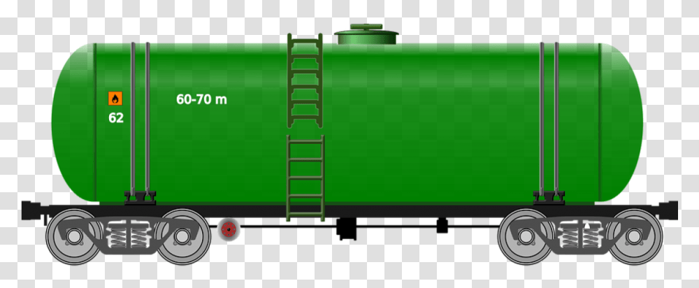 Rail Freight Market Size Growth And Trends In 2019 Just Rail Tank Car Clipart, Moving Van, Vehicle, Transportation, Word Transparent Png