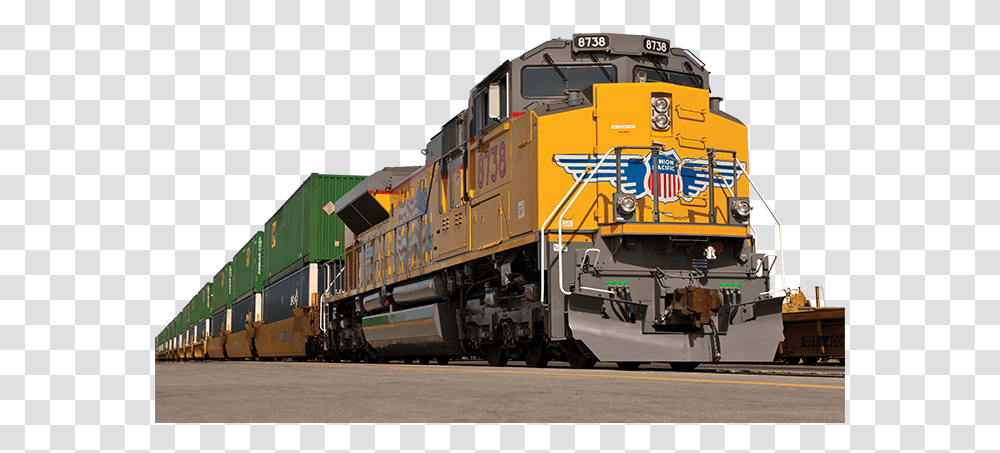 Rail Intermodal Rail Texas, Locomotive, Train, Vehicle, Transportation Transparent Png