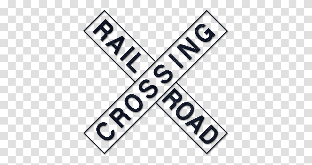 Rail Road Railroad Signs, Label, Alphabet, Mobile Phone Transparent Png