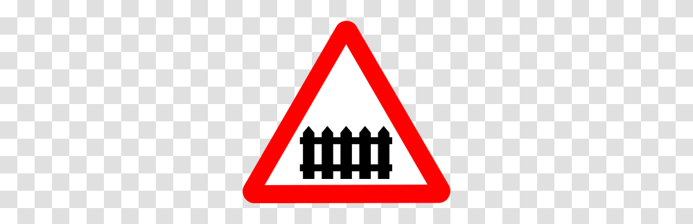 Rail Roadsigns Clip Art, Road Sign, Stopsign Transparent Png