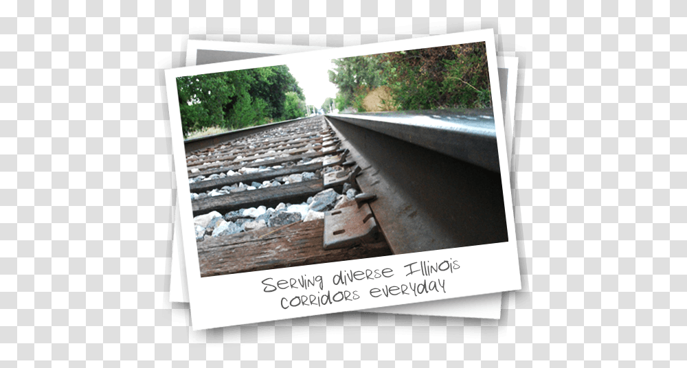 Rail Search Results Track, Railway, Transportation, Train Track, Word Transparent Png