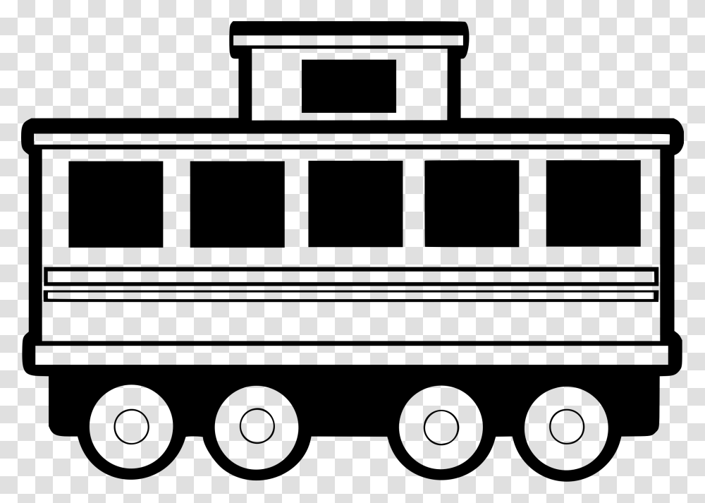 Rail Transport Passenger Car Train Railroad Car Steam Train Carriage Clipart, Gray, World Of Warcraft Transparent Png