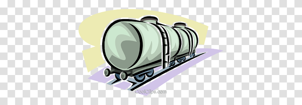 Rail Transport Royalty Free Vector Clip Art Illustration, Sled, Barrel Transparent Png