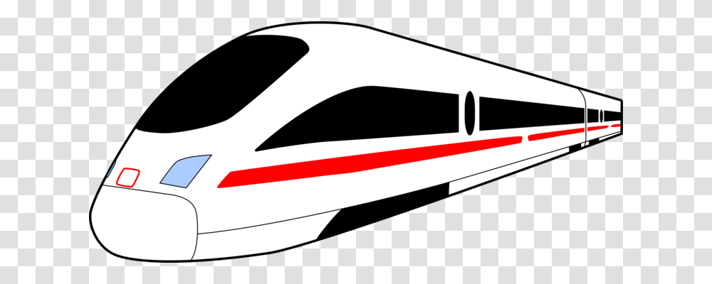 Rail Transport Tgv Train High Speed Rail Maglev, Transportation, Vehicle, Aircraft, Helmet Transparent Png