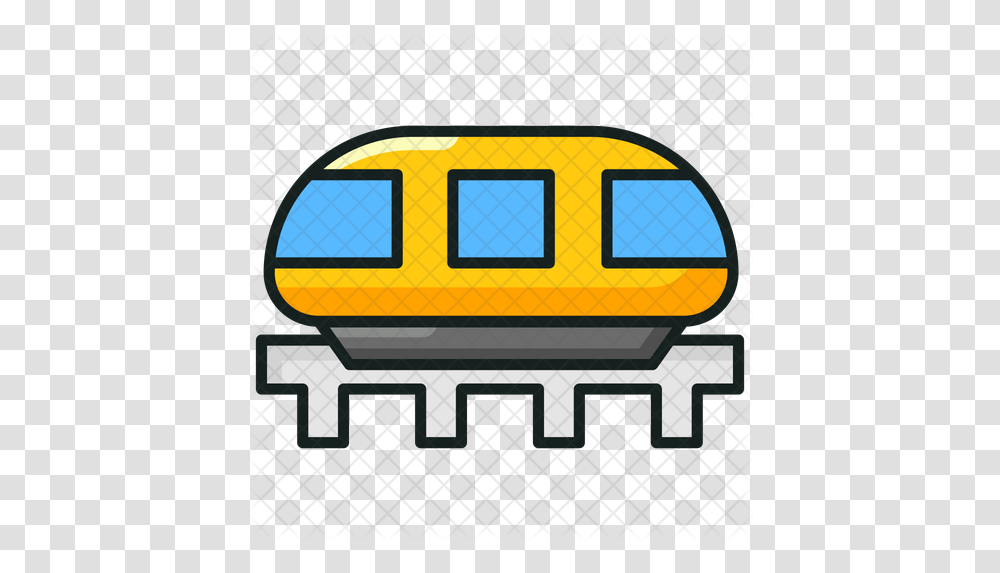 Rail Transportation Icon Clip Art, Vehicle, Car, Automobile, Train Transparent Png