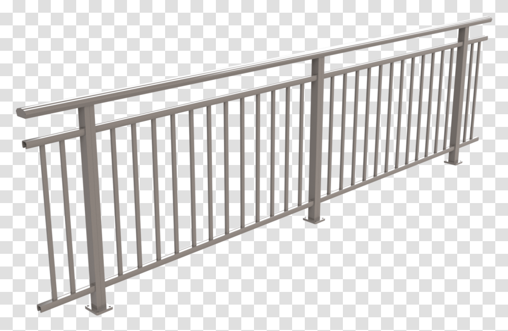 Railing Handrail, Banister, Fence, Barricade, Crib Transparent Png