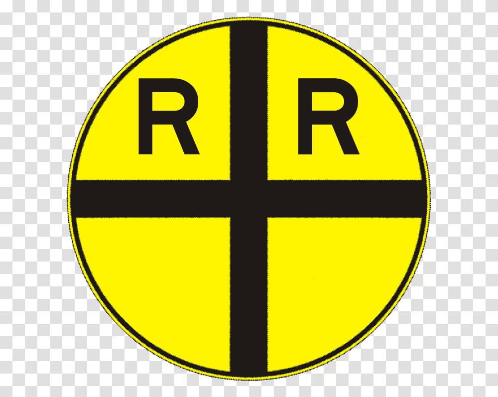 Railroad Advance Warning Signs, Road Sign, Analog Clock Transparent Png