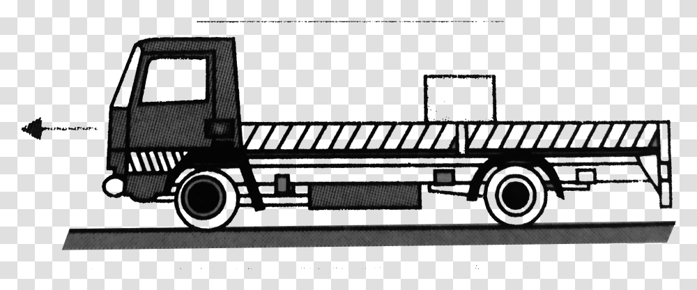 Railroad Car, Truck, Vehicle, Transportation, Piano Transparent Png
