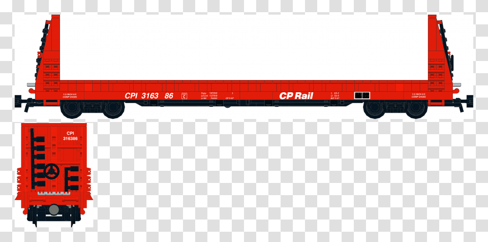 Railroad Car, Vehicle, Transportation, Train, Locomotive Transparent Png