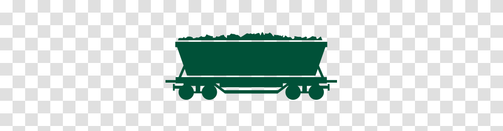 Railroad Clipart Cargo Train, Green, Logo, Trademark Transparent Png