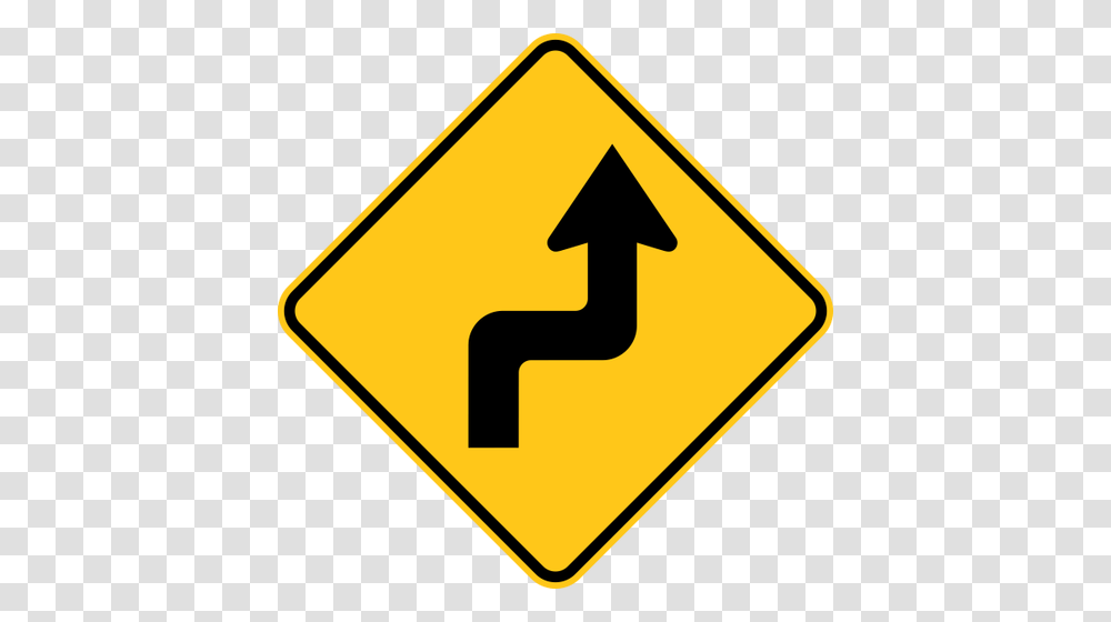 Railroad Clipart Trail, Road Sign Transparent Png